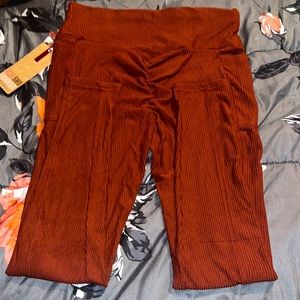 2 for $15 Sho Sho Lounge Scrunch Butt Leggings